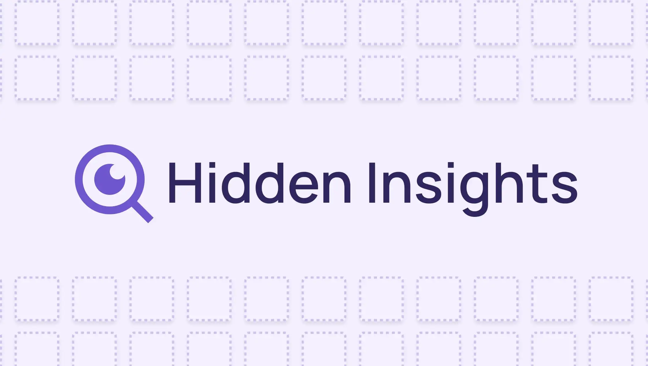 Cover Image for Find Hidden Insights with GlanceAI