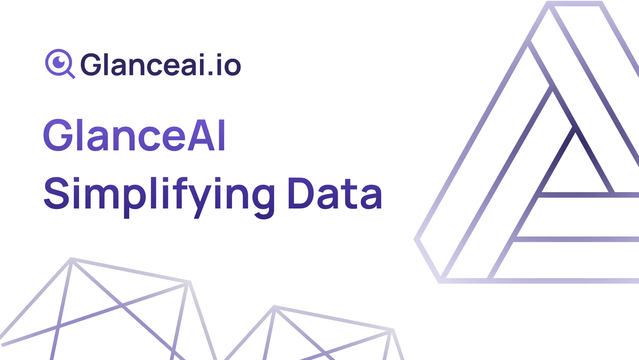 Cover Image for Glance AI Simplifying Data